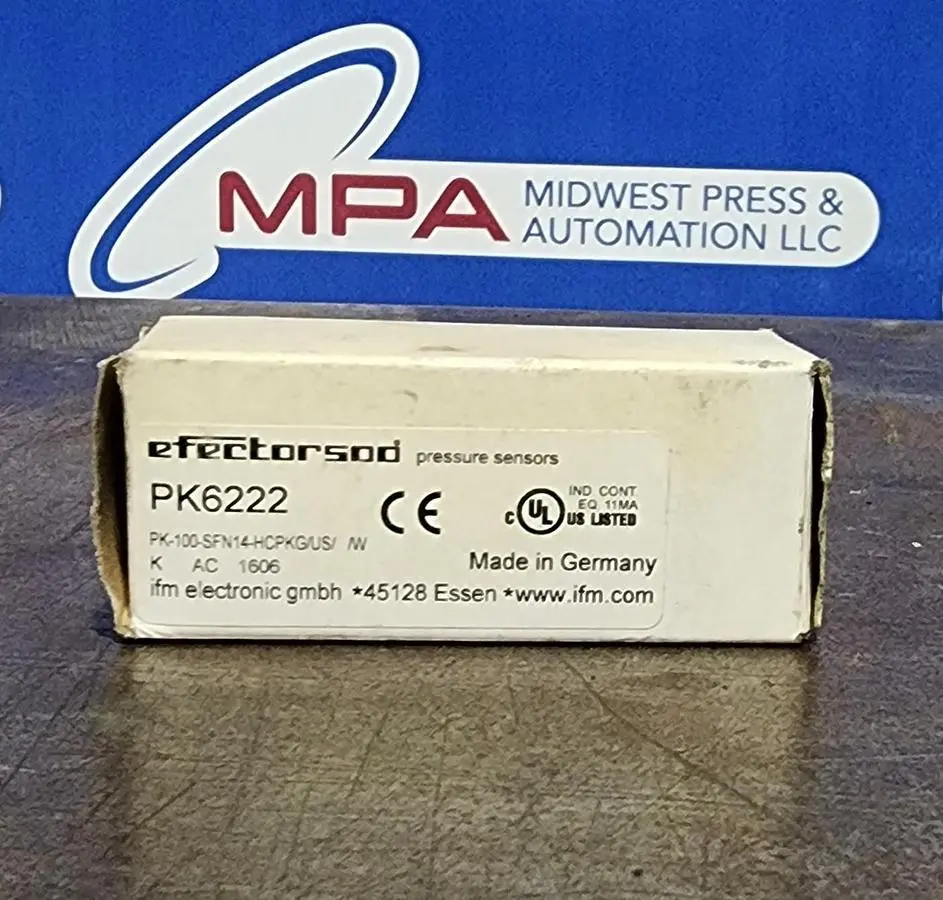 NEW EFECTORSOO PK6222