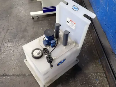 USED IMS 1102261 TINE BUSTER III