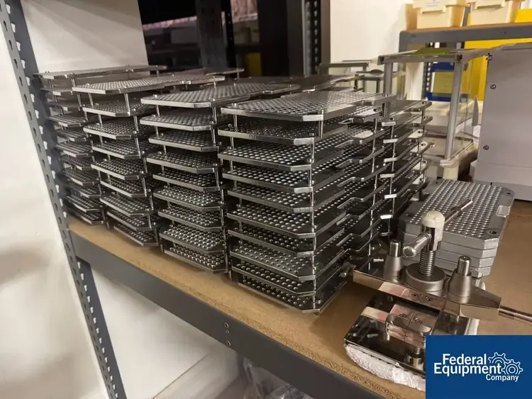 Used N/A _UNKNOWN_ Capsule Fillers Ohio US | Federal Equipment Company #786598