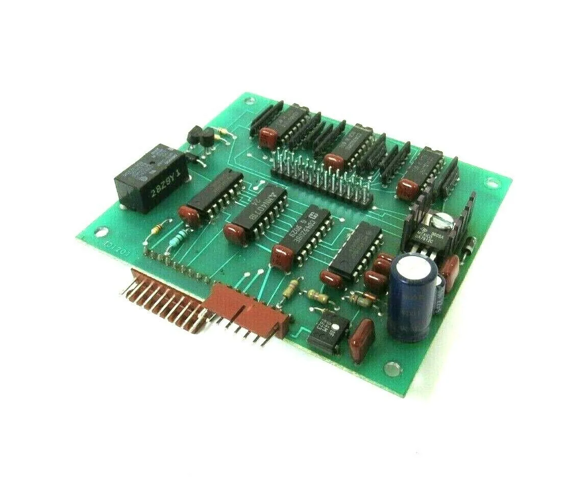 USED ELPAC 101201 CIRCUIT BOARD