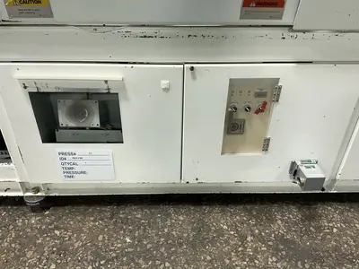 Used 1998 MATSUDA SEISAKUSHO CO. 100F40L Misc Plastics Equipment Ohio US | HGR 24 #1567055