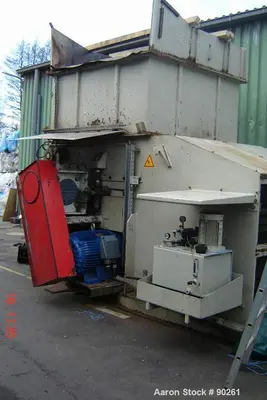 USED ZENO ZTLL 2000X1900