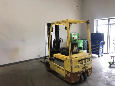 USED 2008 HYSTER J40ZT