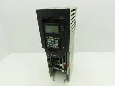 Allen Bradley 20G11ND011AA0NNNNN PowerFlex 755 AC Drive 480V 14A 7.5HP Series A