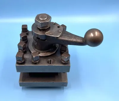 MCCROSKY 5 1/2 TOOLING & ACCESS._See also Specific Categories | T.R. Wigglesworth Machinery Co. (2)