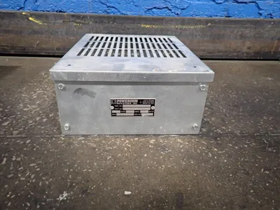 Used POWEROHM RESISTORS, INC ABB48431022 Resistors Ohio US | HGR 24 #1134648