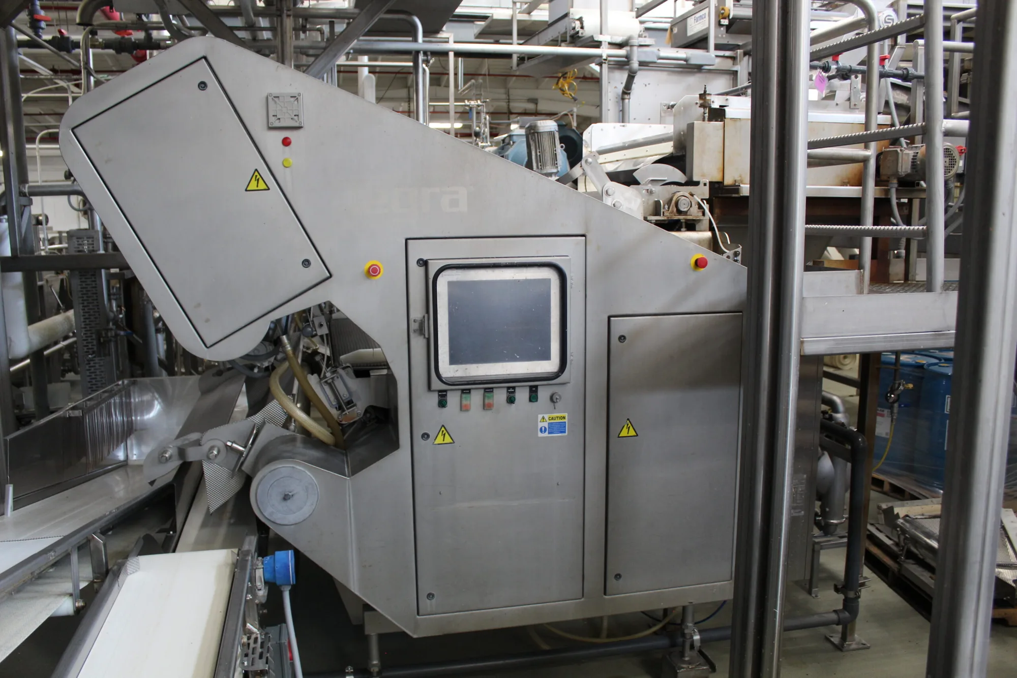 Key Tegra Sorter