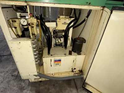 1.5" GIDDINGS & LEWIS WINSLOMATIC MODEL HR DRILL POINT GRINDER & TOOL SHARPENER: STOCK #22072