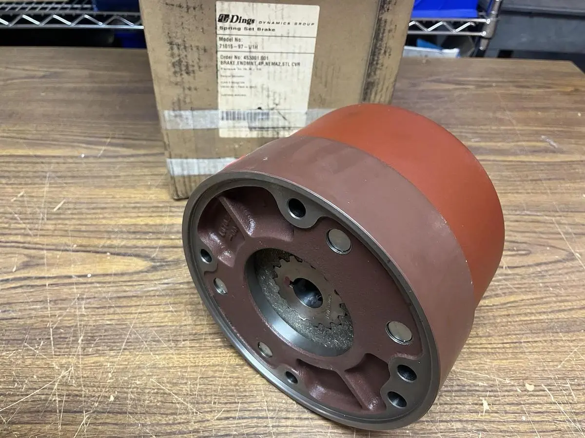 New | in-Stock P&H 71015-97-U1H Motor Control Parts Ohio US | Surplus Asset Holdings #1225592