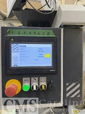 Used 2020 BIESSE JADE 240 SINGLE SIDED EDGEBANDER Edge Banders CA | CAROLINA MACHINERY SALES #1338152
