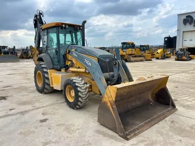 USED 2013 Deere 710K