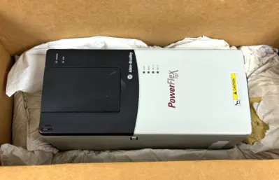 20BD022A0AYNAND0 POWERFLEX 700 SER. B 15HP REFURBISHED