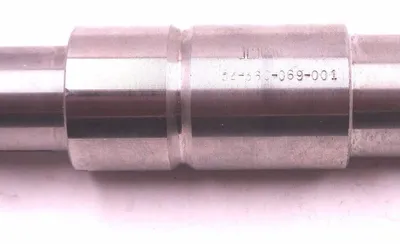 NEW ITT / ALLIS CHALMERS 52-360-069-001 STEEL SHAFT