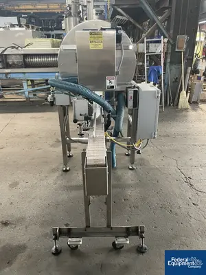 USED McBrady Engineering McBrady Engineer Bottle Air Rinse