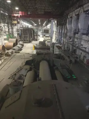 USED KRAMATORSK 4-rolls