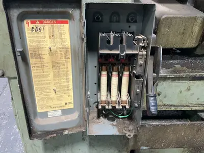 Used HYDMECH M16A Horizontal Band Saws Ohio US | HGR 24 #1276019