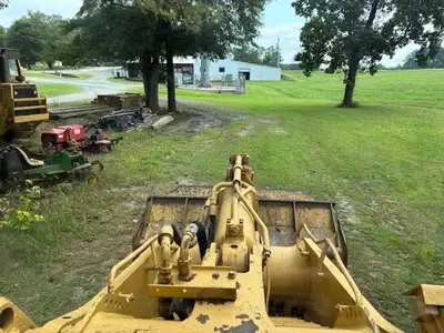 Used 1983 CATERPILLAR 963 Compact Track Loaders Georgia US | Proxy Equipment #1378424