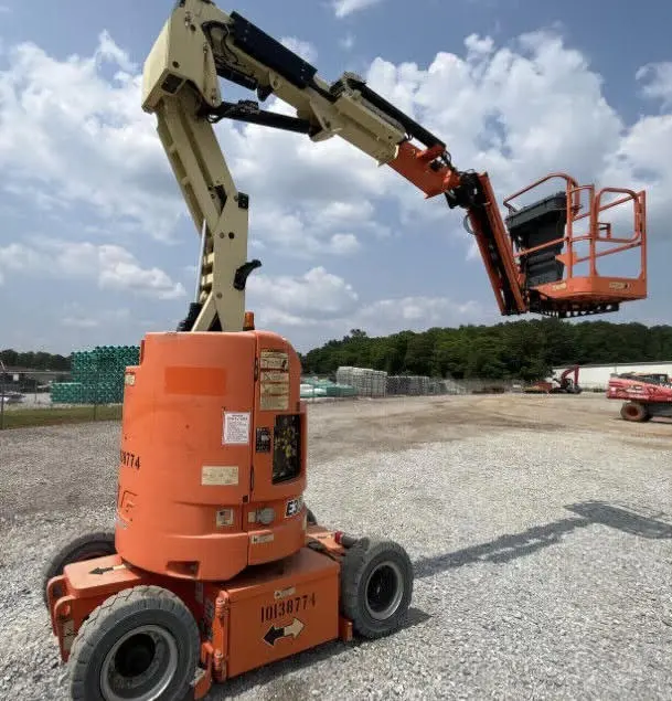 USED 2025 JLG E300AJP