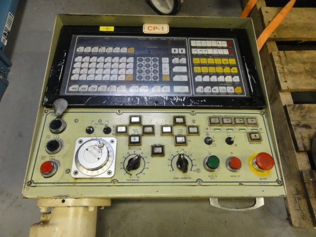 Used OKUMA E5401-183-794 CNC & N/C Controls Connecticut US | BG Industrial Surplus #472305
