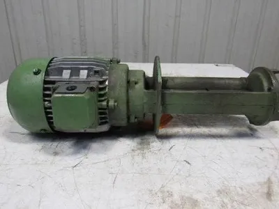 Brinkmann T400/280 Coolant Pump 460V 1-1/4" NPT Discharge