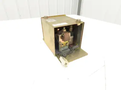 Toyota 24610-13300-71 Contactor Coil Assembly Removed From 5FBCU20 36V Forklift