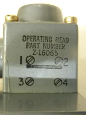 USED ALLEN BRADLEY 802T-ATH SER B