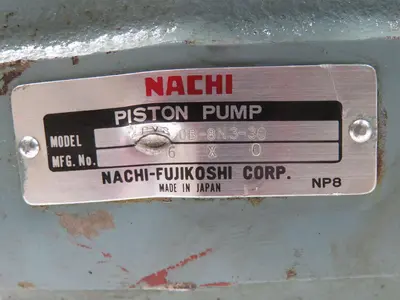 Used _UNKNOWN_ _UNKNOWN_ Piston Pumps Texas US | Aucto #1509684