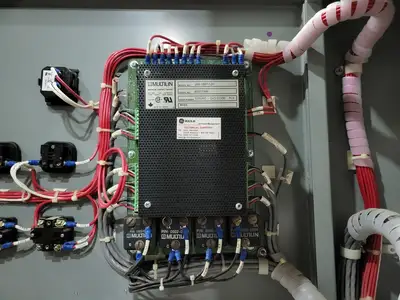 USED GENERAL ELECTRIC 269-100P-120