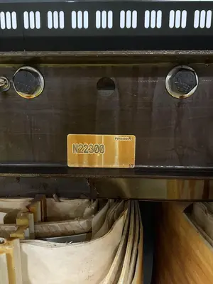 USED EATON N48M28T22