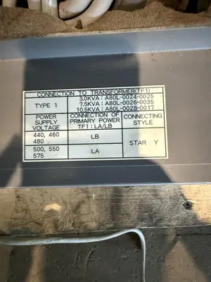 USED 2004 FANUC F–63822