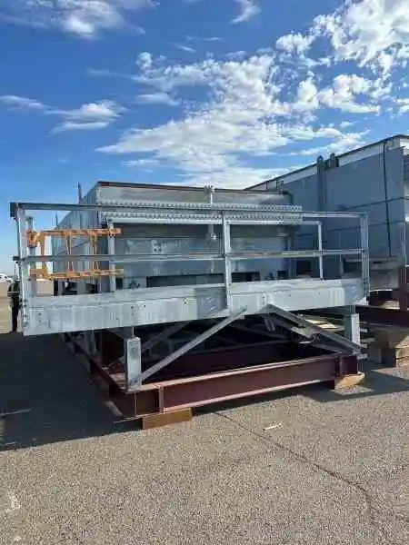 USED FABSCO NA