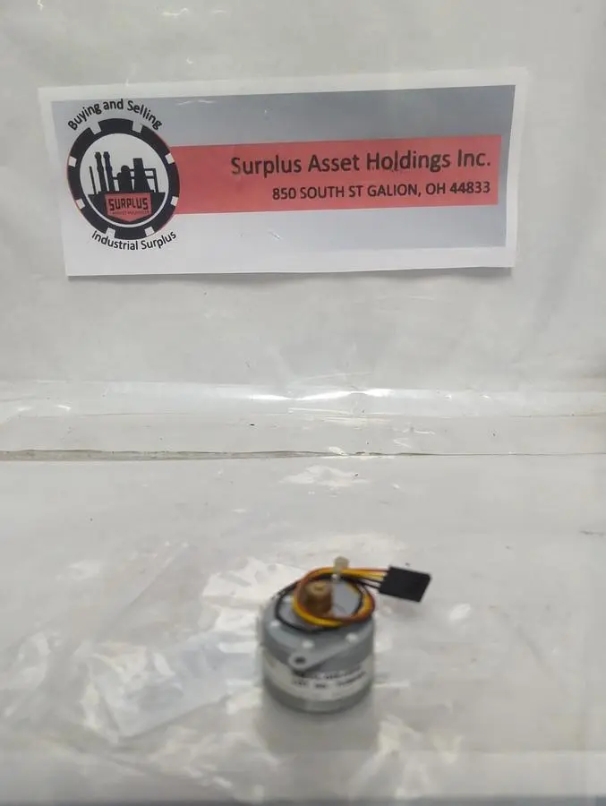 Used MINEBEA PM35L-048-HBA4 Industrial Controls Ohio US | Surplus Asset Holdings #1234806