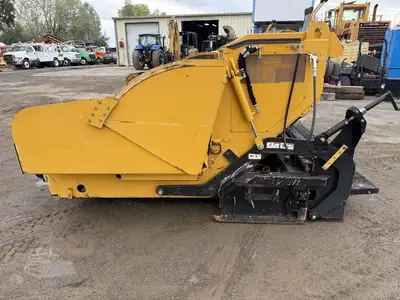 Used 2020 WEILER P65 Tracked Pavers California US | Mittry Construction #1363473