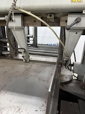 Used HYD-MECH M-16A Horizontal Band Saws Georgia US | The Equipment Hub #1070604