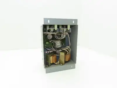 Basler PRP320 Electric Synchronous Motor Pull-out Relay 120/208/240/480V 6VA