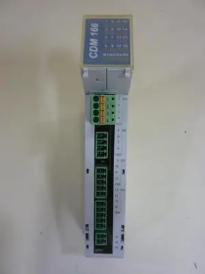 USED SIGMATEK CDM166 12-008-166-0