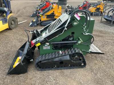Used 2026 ZJG ZJ-380 Skid Steer Loaders Michigan US | Miedema Asset Management Group #1474638