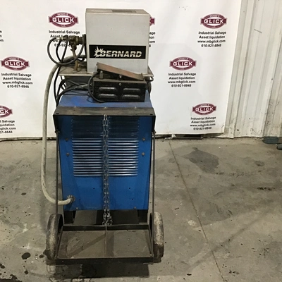 Miller Syncrowave 250 AC/DC Welding Power Source