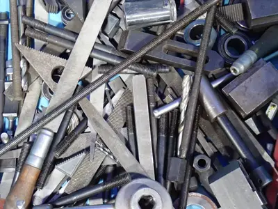 Clamps & Step Blocks