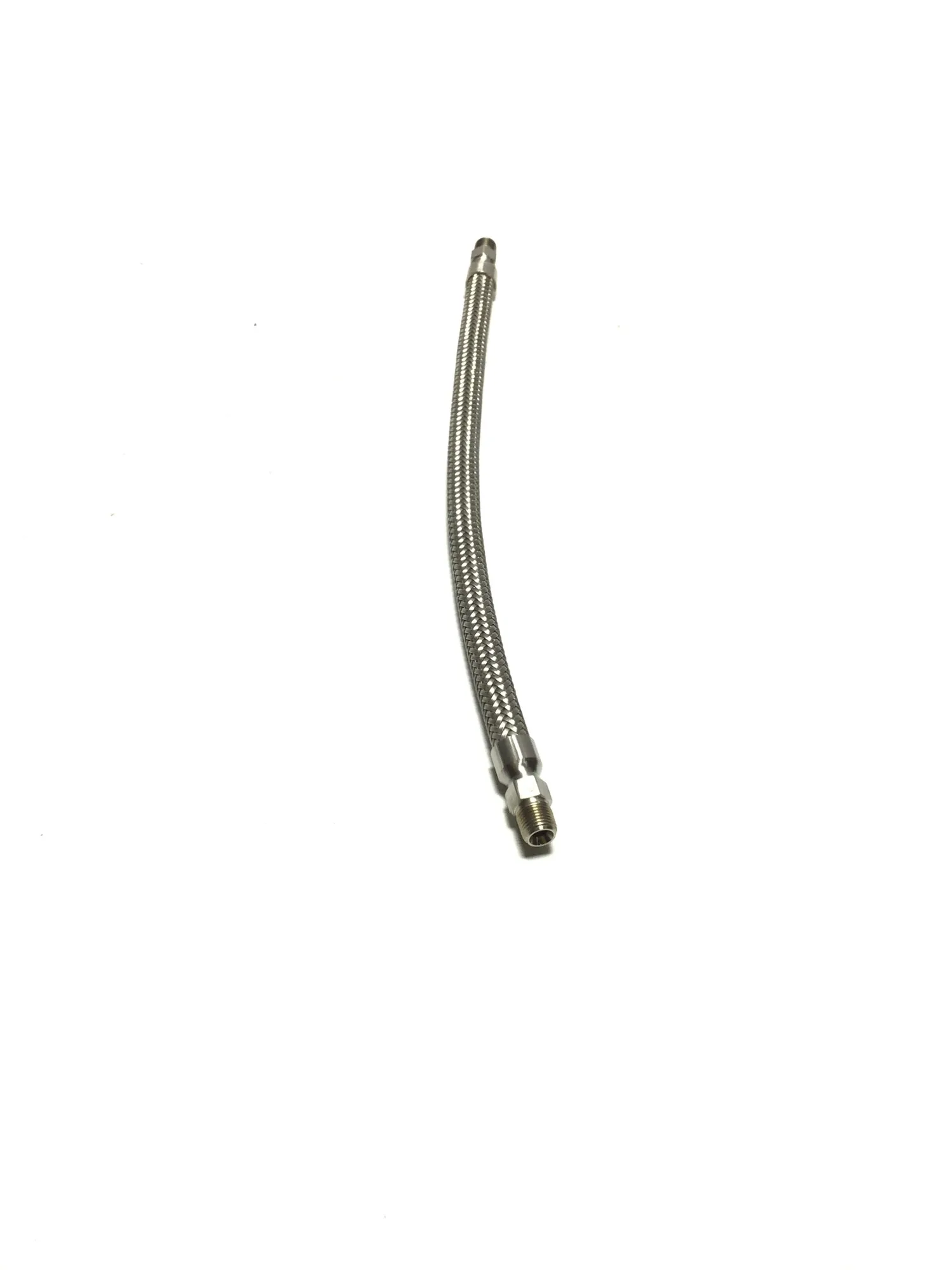 Brennan B04 Stainless Steel Flexible Hose (100pcs/BX)