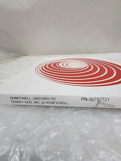 HONEYWELL 24001660-191 , PN-30757721 INK WRITING CIRCULATING CHART