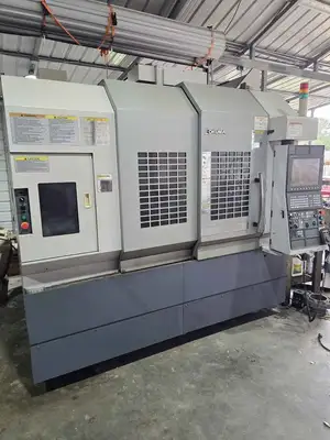 2011 OKUMA M560-V Machining Centers, Vertical | Asset Exchange Corporation (2)