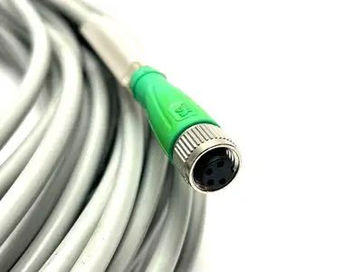 V31-GM-20M-PVC | Pepperl+Fuchs  Single-Ended Cordset M8 Straight 4-pin 231948 - New Other