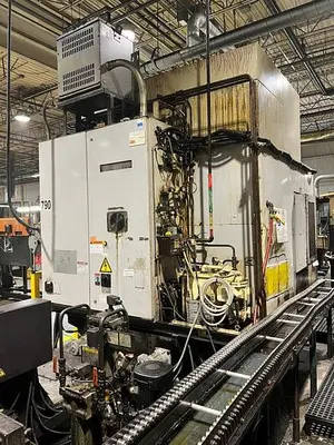 USED ENSHU LTD. EV-450