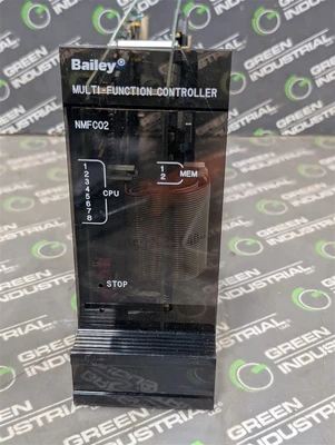 Bailey Controls NMFC02 Network 90 Multifunction Controller Module Used