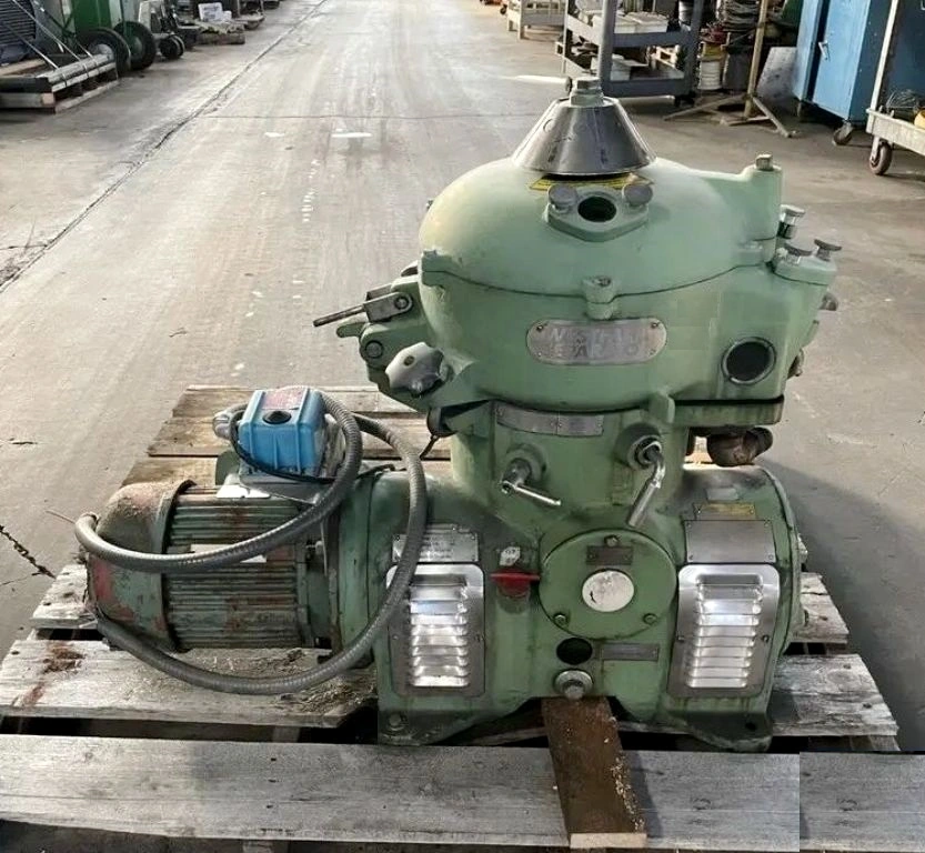 Westfalia OTA 7-00-066 oil purifier, 316SS.