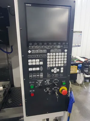 2022 BROTHER SPEEDIO S700X2 DRILLING & TAPPING MACHINES, N/C & CNC | Machinery Resources International (13)