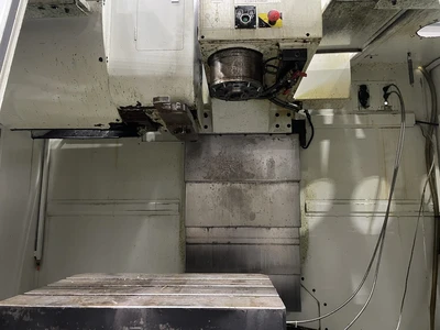 Hurco VMX24 CNC Machining Center – 2007