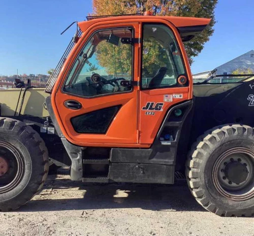 Used 2020 JLG 1732 Telehandlers Pennsylvania US | National Lift Equipment #1381880