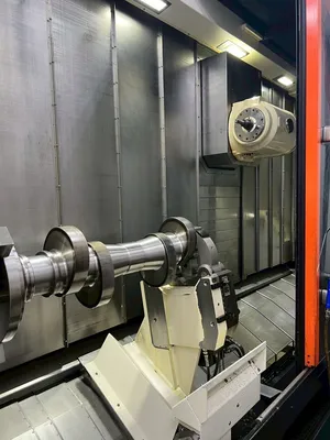 2016 MAZAK INTEGREX E-420HII Lathes CNC, Y-Axis / Multi Axis | USED CNC WAREHOUSE (3)